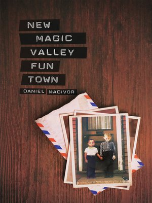 cover image of New Magic Valley Fun Town